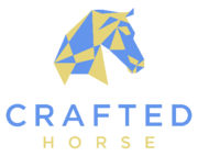 Crafted Horse Logo